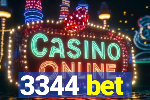 3344 bet
